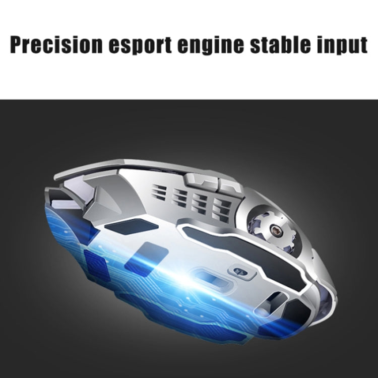 K680 Rechargeable Wireless Keyboard and Mouse Set