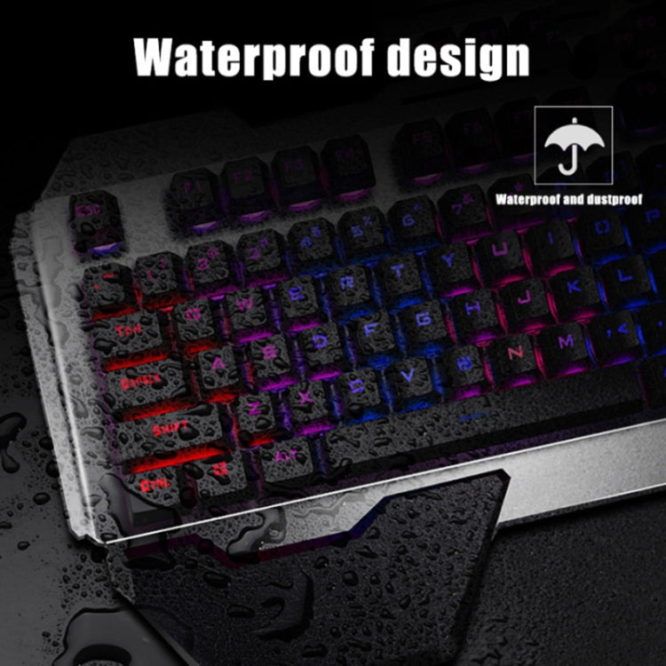 K680 Rechargeable Wireless Keyboard and Mouse Set