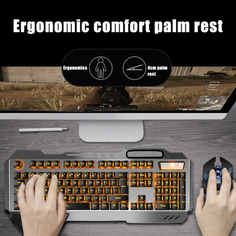 K680 Rechargeable Wireless Keyboard and Mouse Set