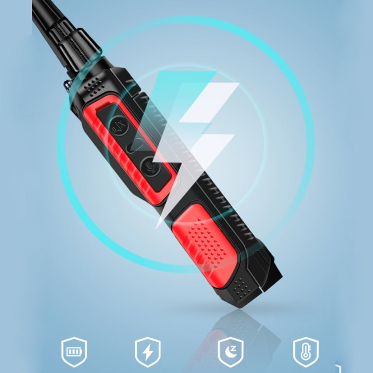 Baofeng BF-999S Handheld Outdoor FM high-power Walkie-talkie