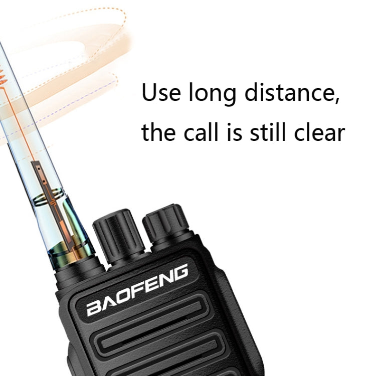 Baofeng BF-1904 Radio Communication Equipment High-power Handheld Walkie-talkie