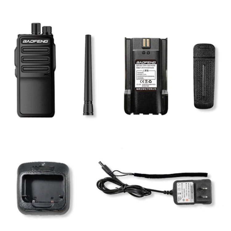 Baofeng BF-1904 Radio Communication Equipment High-power Handheld Walkie-talkie