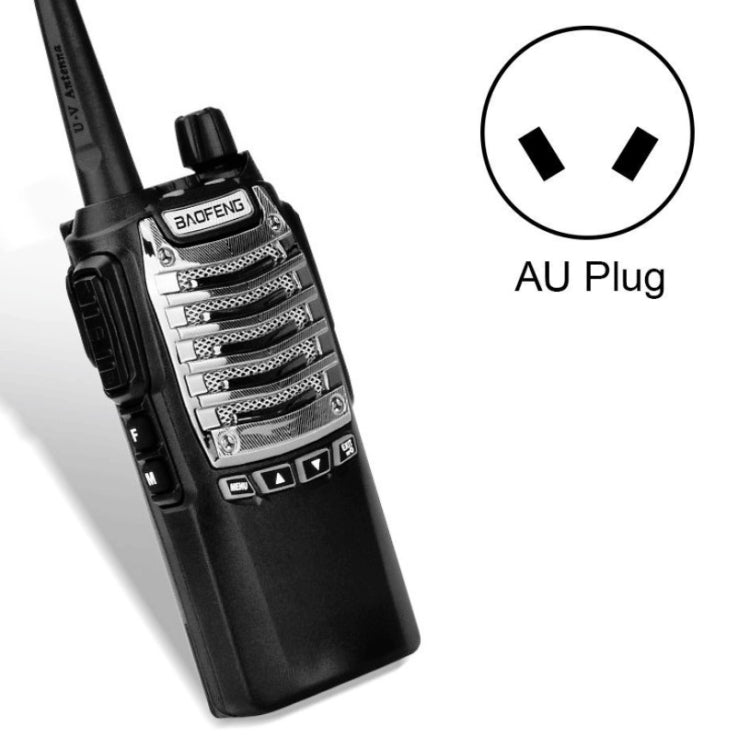 Baofeng UV-8D 8W High-power Dual-transmit Button Multifunctional Walkie-talkie
