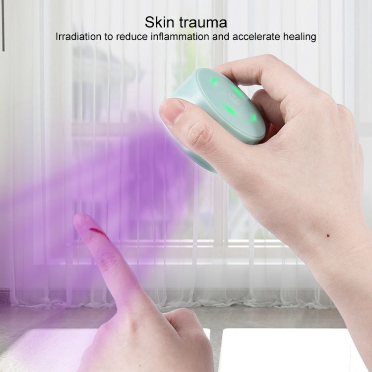 Ultraviolet Sterilization Intelligent Disinfection USB Charging Stainless Steel Vacuum Flask