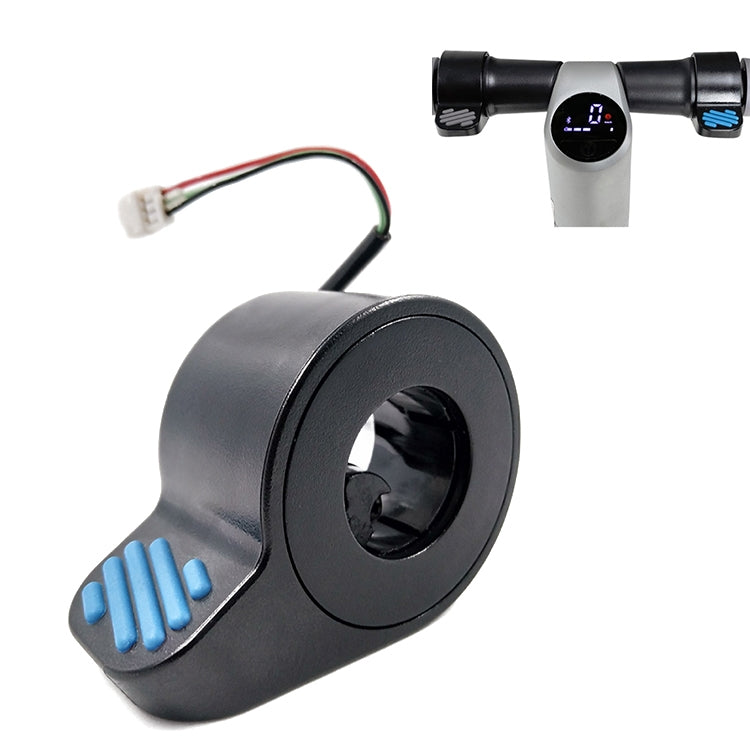 For Ninebot ES1 / ES2 / ES3 / ES4 Scooter Accessories Finger Dial Throttle