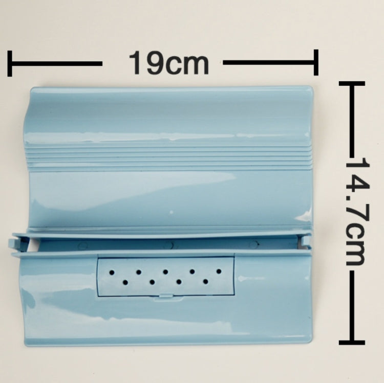 Fixed Door Seam Cat Rubbing Device Anti-itching & Hair Removal Massage Brush Pet Supplies