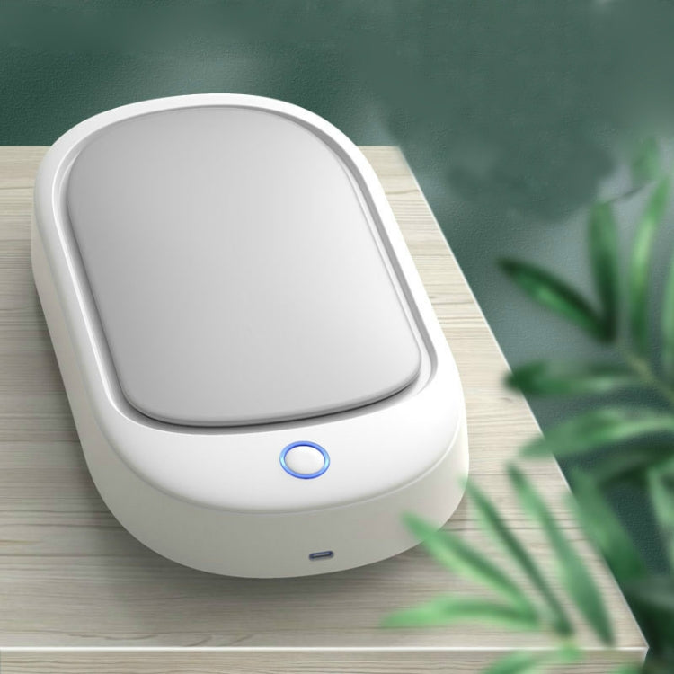 HE01 Sterilization Box  Mobile Phone Disinfection Box UVC Ultraviolet Sterilization Lamp