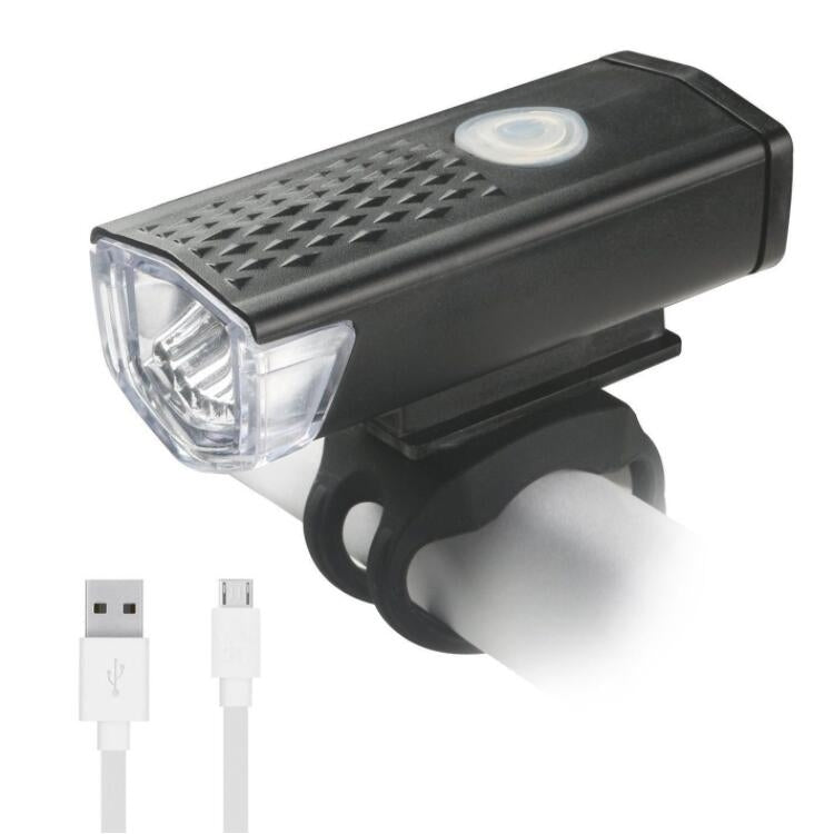 Bicycle USB Charging Headlight Lighting Cycling Equipment