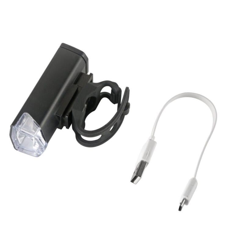 Bicycle USB Charging Headlight Lighting Cycling Equipment