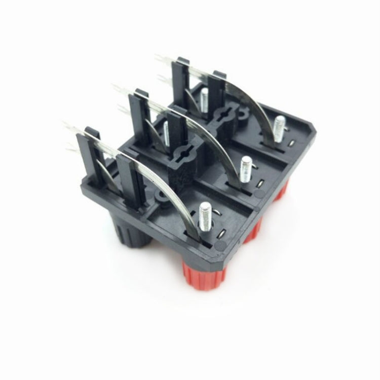 10 PCS Six-bit Audio Amplifier Terminal WP External Wiring Socket