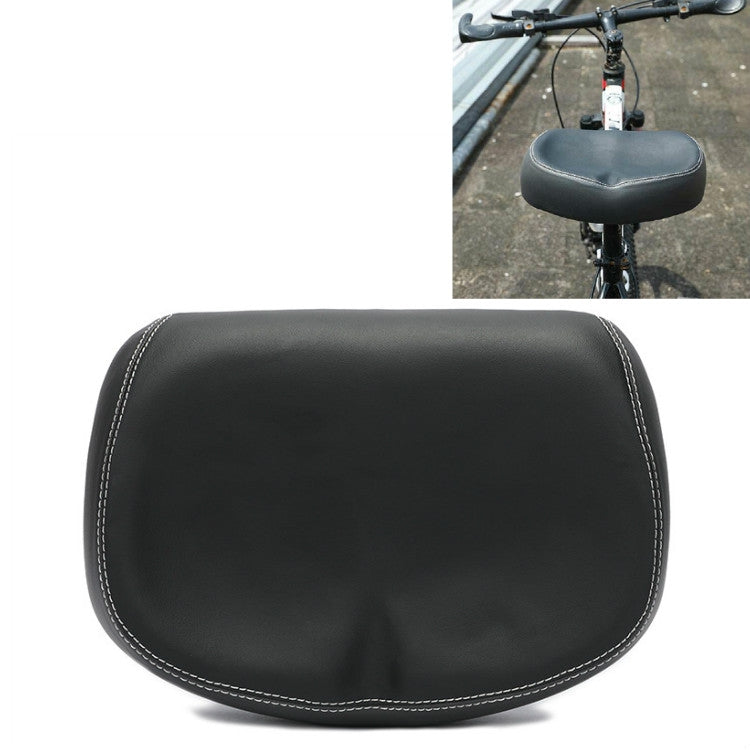 Bicycle Seat Mountain Bike Seat Cushion Shock Absorption no Nose Saddle Riding Equipment