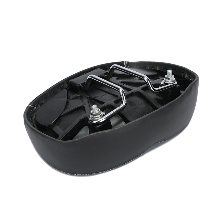 Bicycle Seat Mountain Bike Seat Cushion Shock Absorption no Nose Saddle Riding Equipment