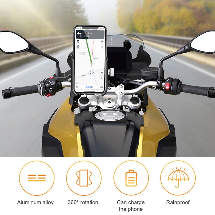Bicycle Mobile Phone Holder Motorcycle Electric Car Navigation Mobile Phone Holder
