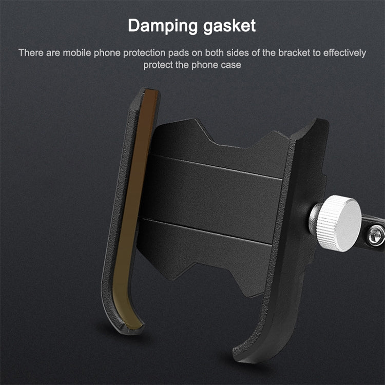 Bicycle Mobile Phone Holder Motorcycle Electric Car Navigation Mobile Phone Holder