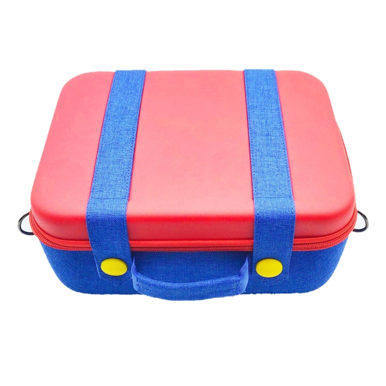 Electronic Digital Storage Bag Hard Shell Game Console Storage Bag Set For Switch