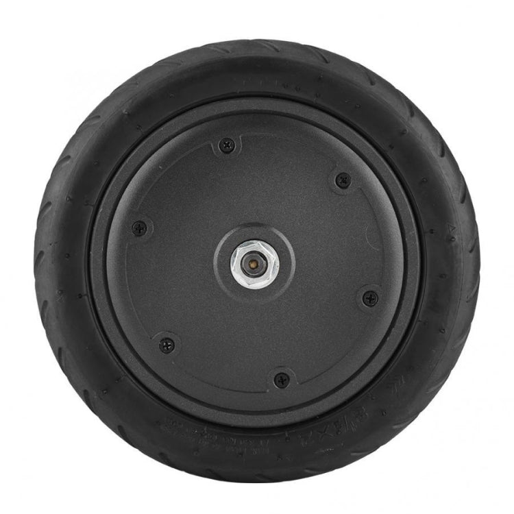 250W 36V Scooter Motor Drive Wheel Motor Pneumatic Tire