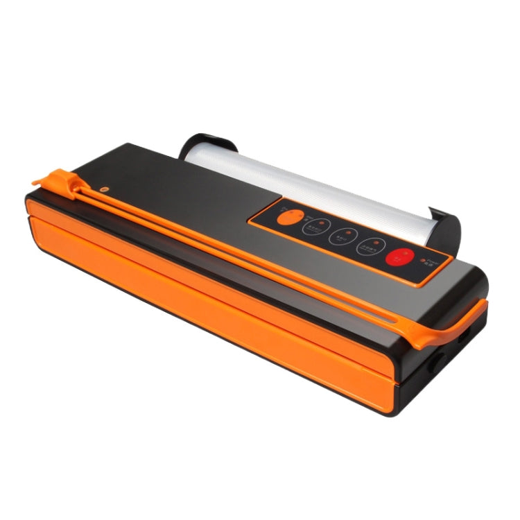 Household Food Machinery Vacuum Packaging Machine Nylon Composite Texture Vacuum Bag Sealing Machine