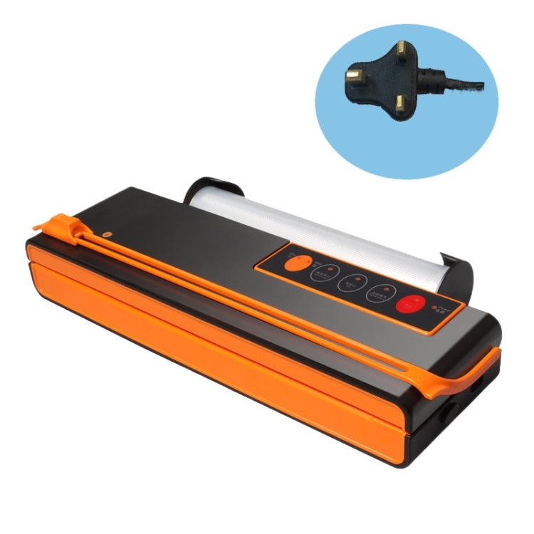 Household Food Machinery Vacuum Packaging Machine Nylon Composite Texture Vacuum Bag Sealing Machine