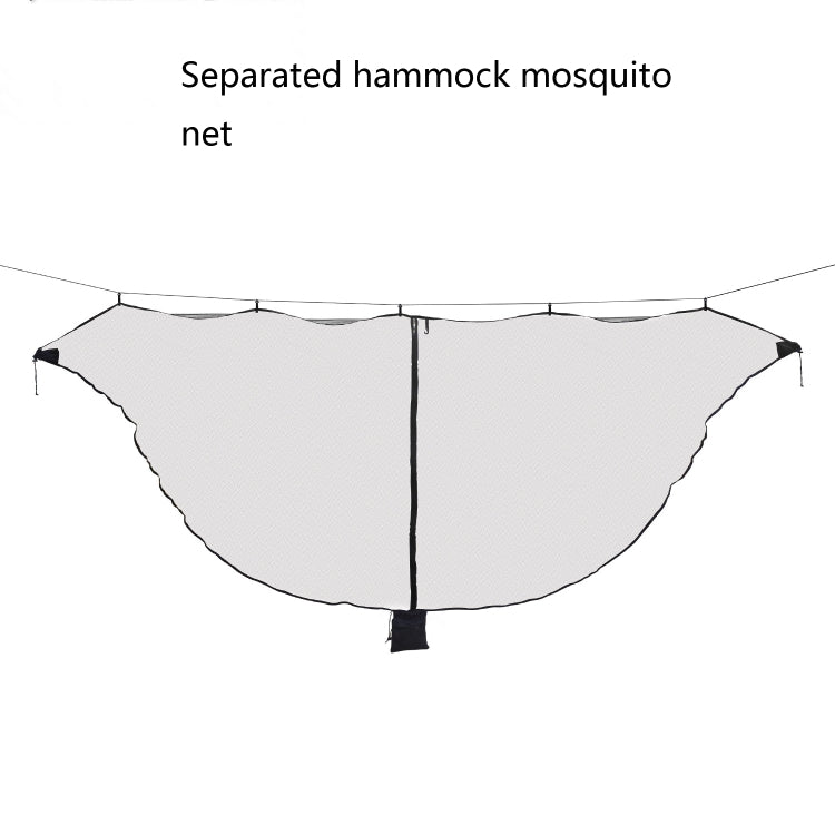 Separate Hammock Mosquito Net Outdoor Hammock Mosquito Cover And Not Include Hammock