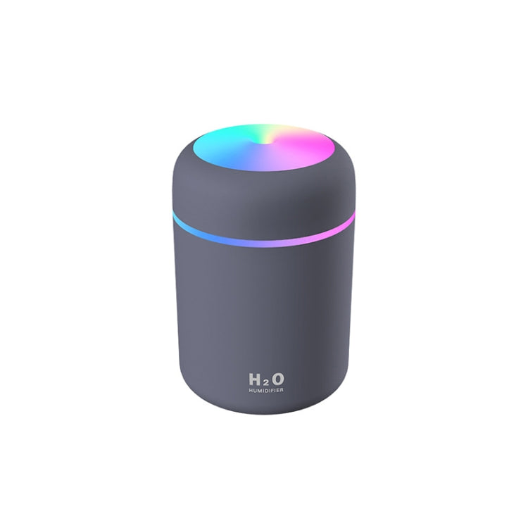 Colorful Cup Humidifier USB Car Air Purifier, Colorful Cup Grey, Colorful Cup White, Colorful Cup Pink