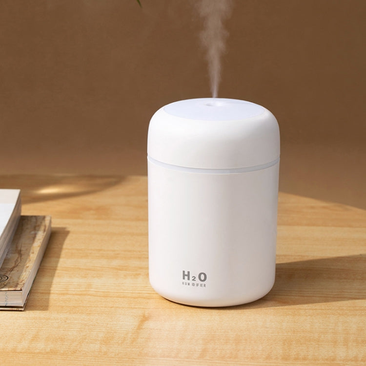Colorful Cup Humidifier USB Car Air Purifier, Colorful Cup Grey, Colorful Cup White, Colorful Cup Pink