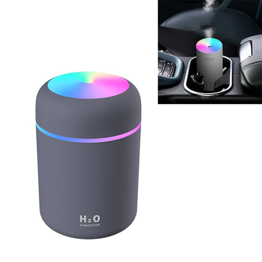Colorful Cup Humidifier USB Car Air Purifier, Colorful Cup Grey, Colorful Cup White, Colorful Cup Pink