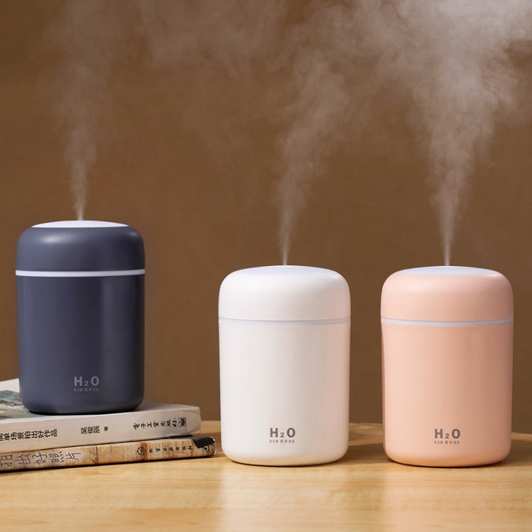 Colorful Cup Humidifier USB Car Air Purifier