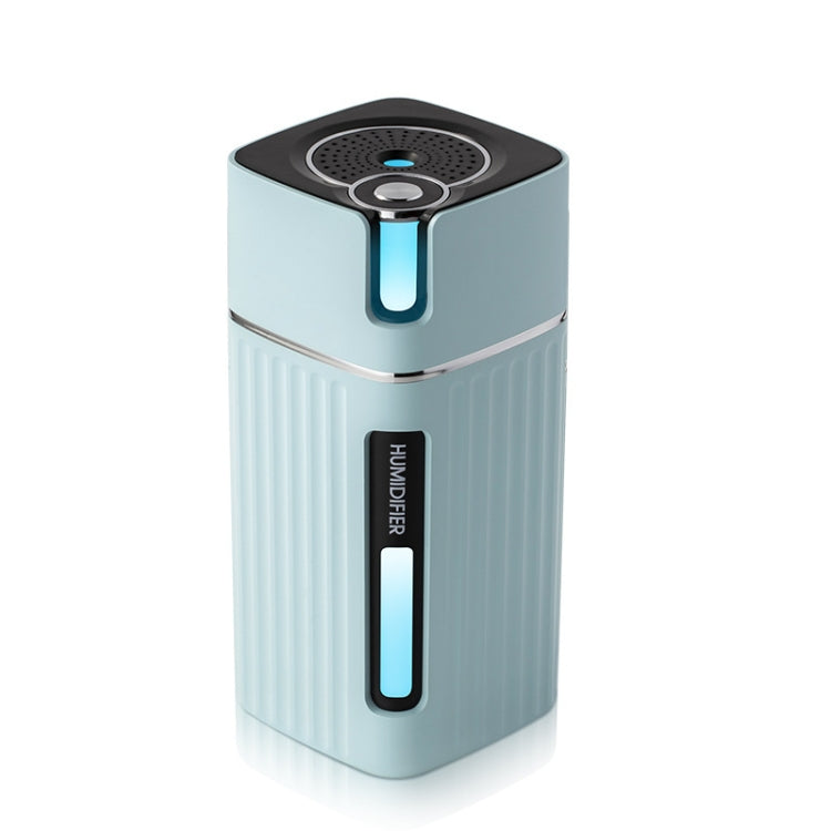 Humidifier USB Office Home Car Mute Portable Colorful Air Purifier