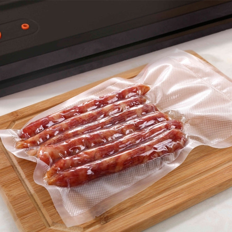 Food Vacuum Preservation Bag Grid Rice Packaging Vacuum Roll Bag