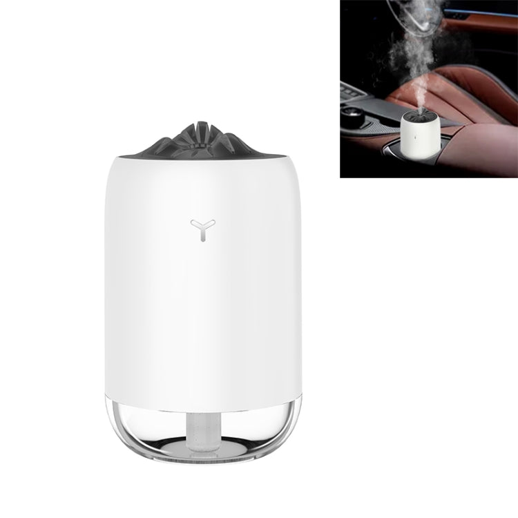Car Portable Humidifier Household Night Light USB Spray Instrument Disinfection Aroma Diffuser