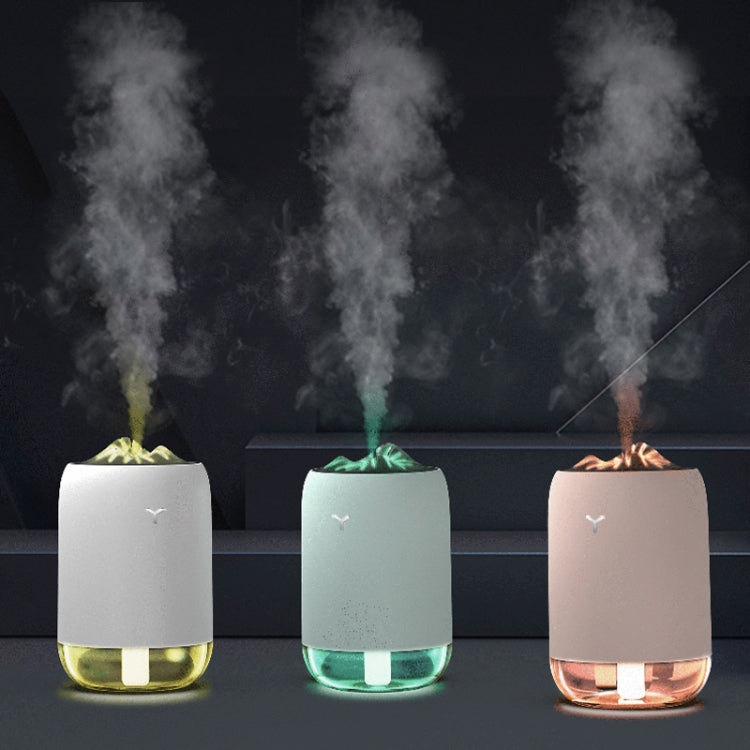Car Portable Humidifier Household Night Light USB Spray Instrument Disinfection Aroma Diffuser