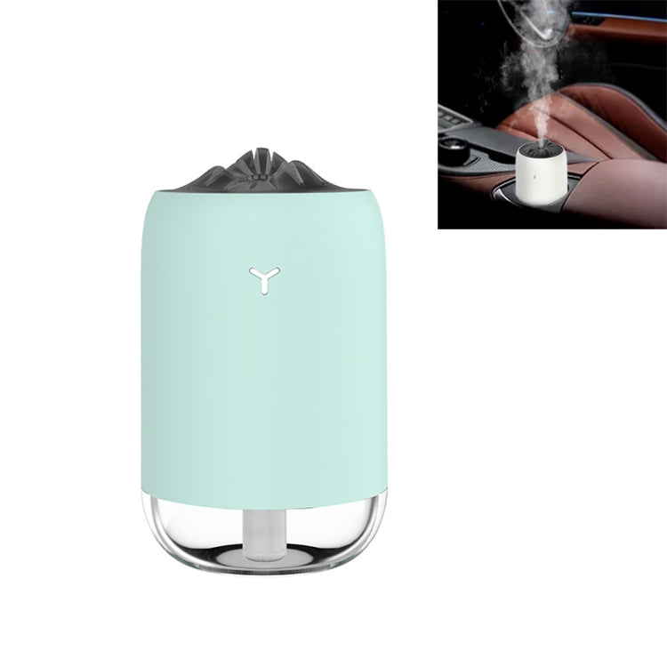 Car Portable Humidifier Household Night Light USB Spray Instrument Disinfection Aroma Diffuser
