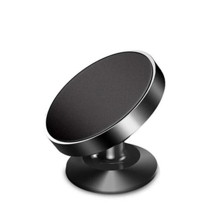 Car Phone Holder Alloy Magnetic Universal Dual Ball Rotating Car Phone Holder,