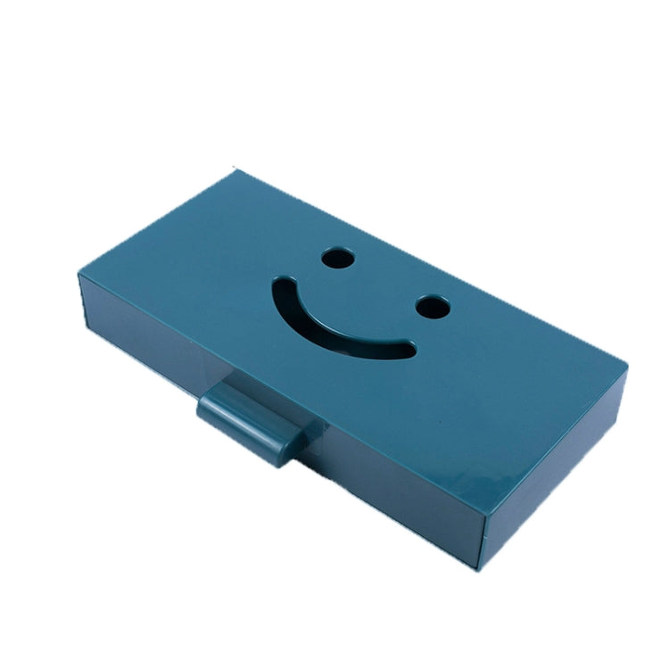 Hidden Drawer Storage Box Office Desk Bottom Paste Large Capacity Pen Case