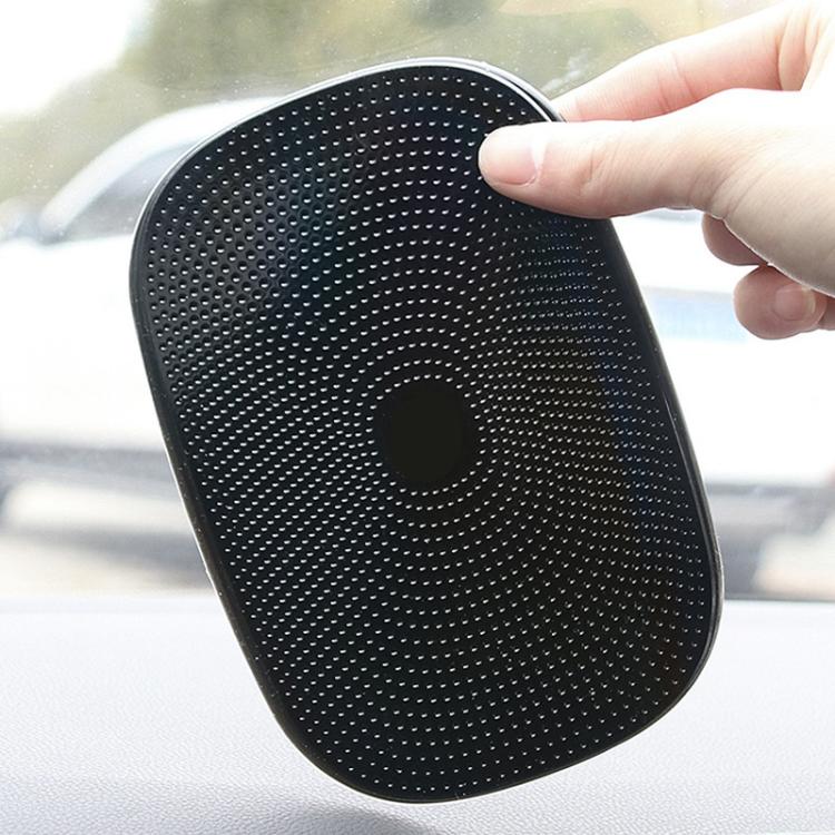 4 PCS Car Storage Pad Mobile Phone Perfume Nano Anti-skid Pad