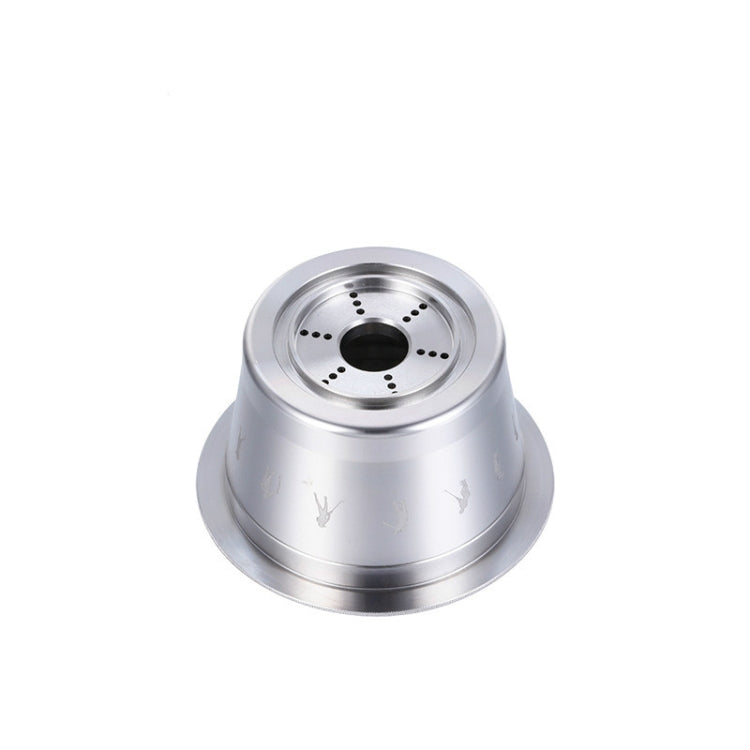 Coffee Machine Capsule Stainless Steel Household Coffee Filter Reusable Coffee Capsule Cup