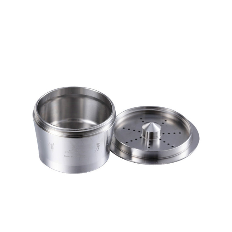 Coffee Machine Capsule Stainless Steel Household Coffee Filter Reusable Coffee Capsule Cup