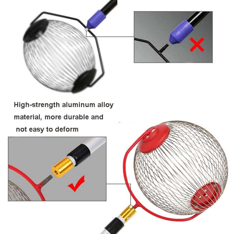 Garden Tools Nut Collector Fruit Picker Picking Walnut Picking Chestnut Picker