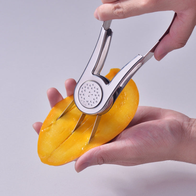 Mango Slicer Corer & Peeler
