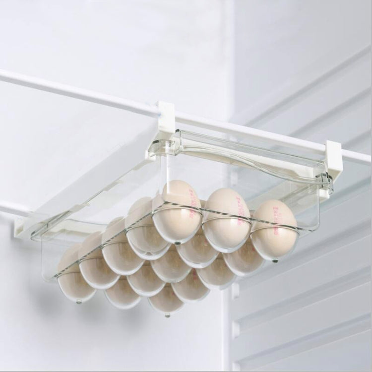 Refrigerator Storage Box Drawer Type Square Household Multifunctional Food Preservation Box