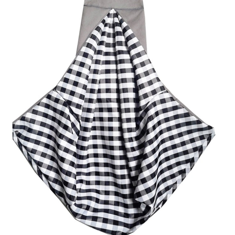 Pet Carrying Rucksack Shoulder Strap Adjustable Pet Outing Diagonal Bag