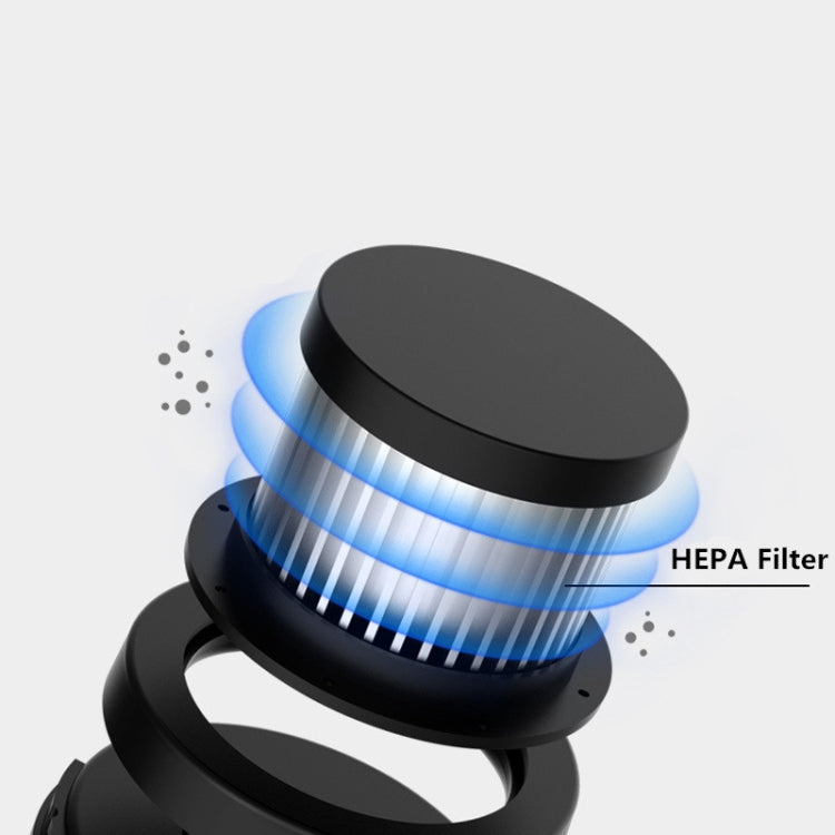 Handheld Vacuum Cleaner for Car