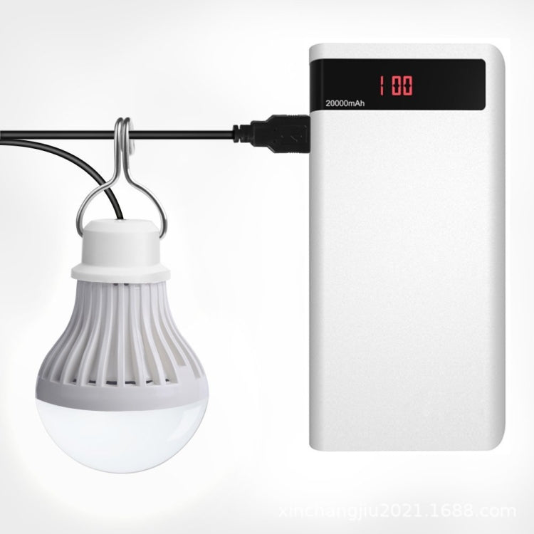 USB Bulb Camping Light Emergency Light