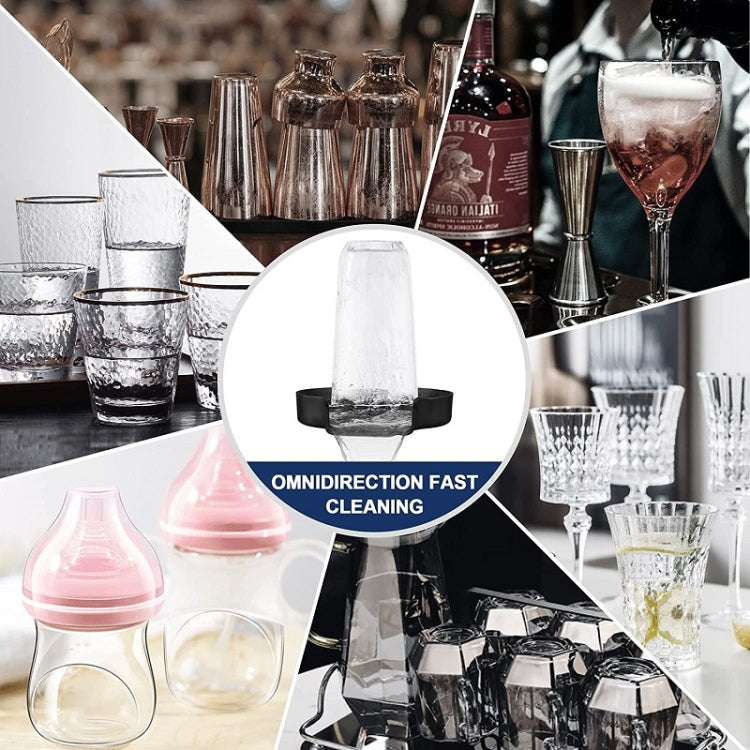 Sink Bar High Pressure Embedded Automatic Cup Washer