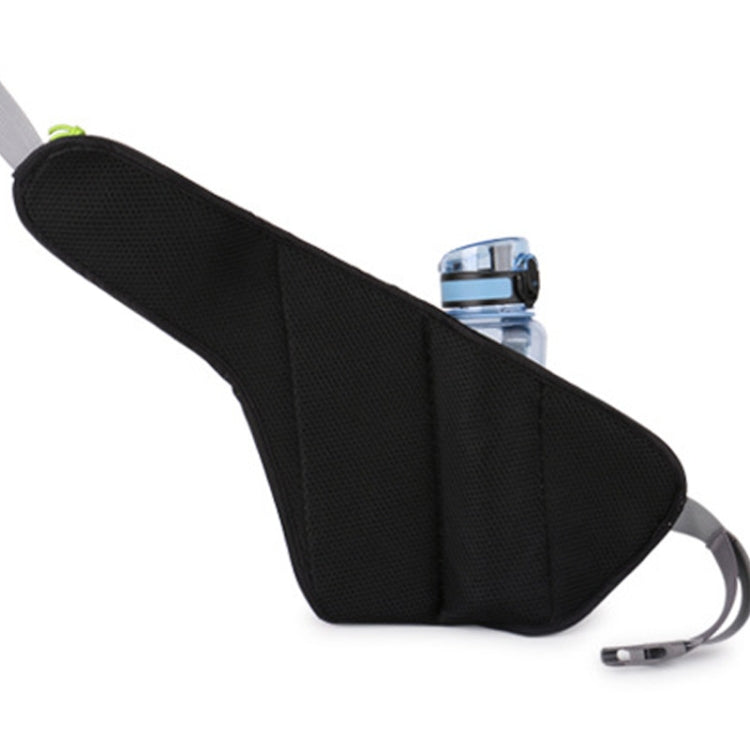 Multifunctional Outdoor Sports Water Bottle Running Waist for Men Women As Fanny Pack Bum Bag