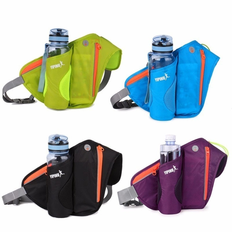Multifunctional Outdoor Sports Water Bottle Running Waist for Men Women As Fanny Pack Bum Bag