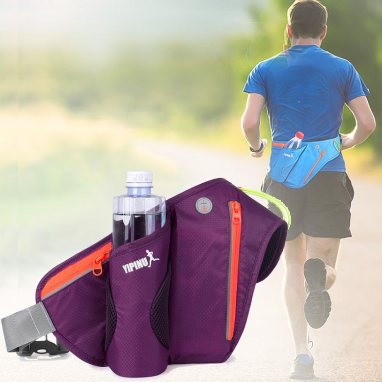 Multifunctional Outdoor Sports Water Bottle Running Waist for Men Women As Fanny Pack Bum Bag