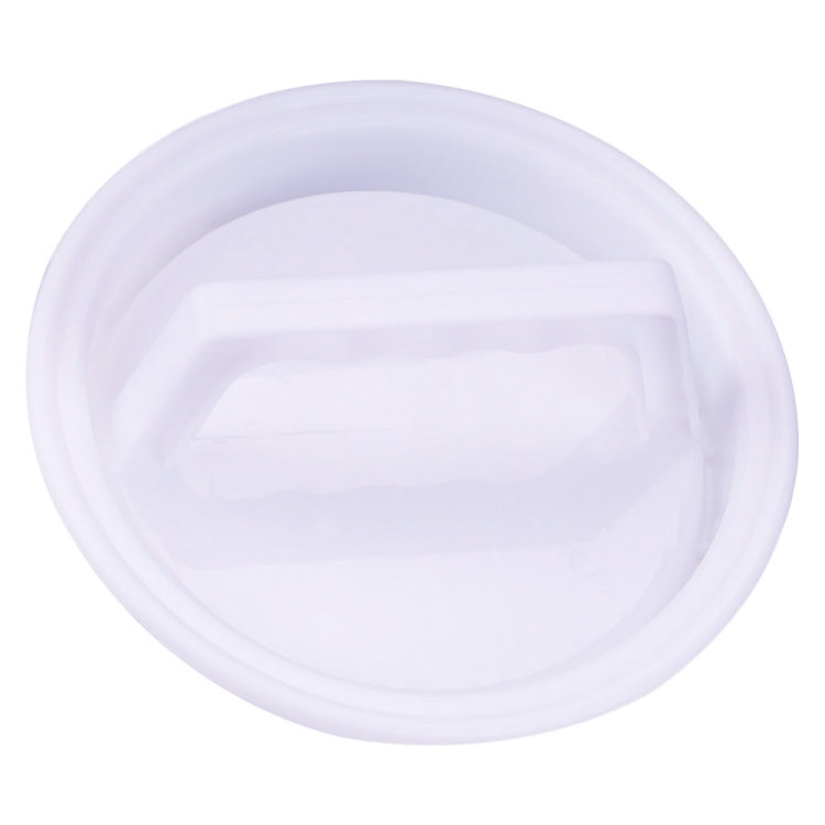 Round Shape Hamburger Press Food-Grade Plastic Hamburger Meat Beef Grill Burger Press Patty Maker Mold Mould Kitchen Tool