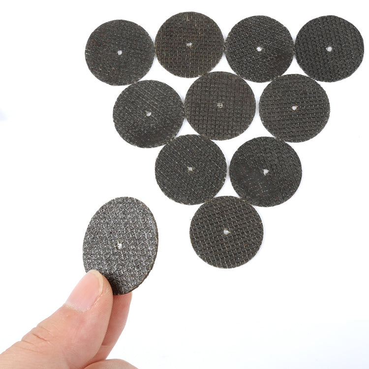10pcs Dremel Accessories 32mm Cutting Discs Resin Fiber Cut Off Wheel Discs for Rotary tools Grinding Abrasive Tools