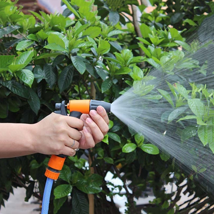 2 Functions Garden Watering And Flower Cleaning Car Wash Hose Nozzle Sprinkler